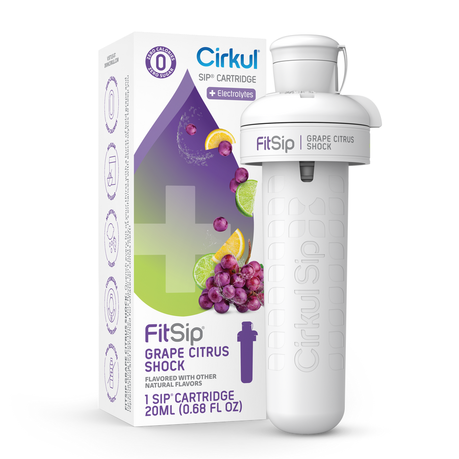 FitSip Grape Citrus Shock