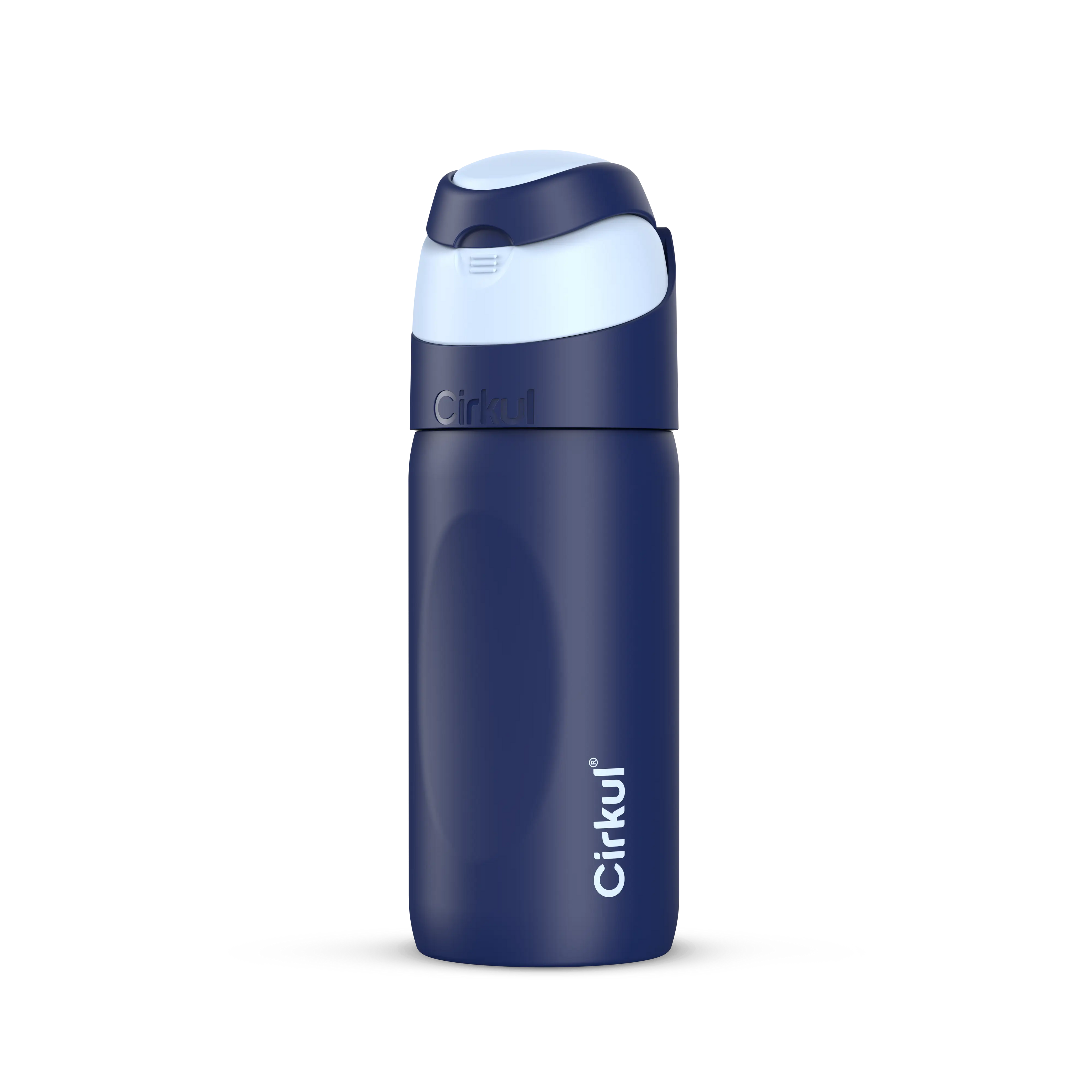 16oz. StrawSip™ Flip Bottle