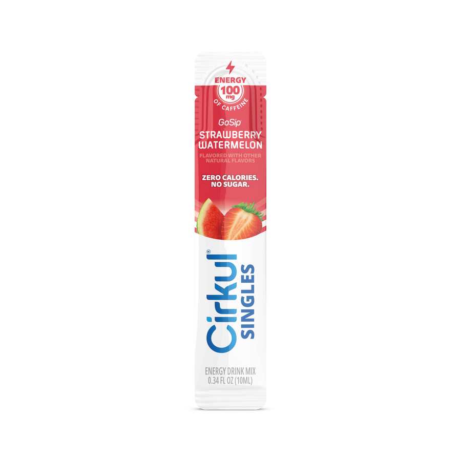 CX: GoSip Strawberry Watermelon Single