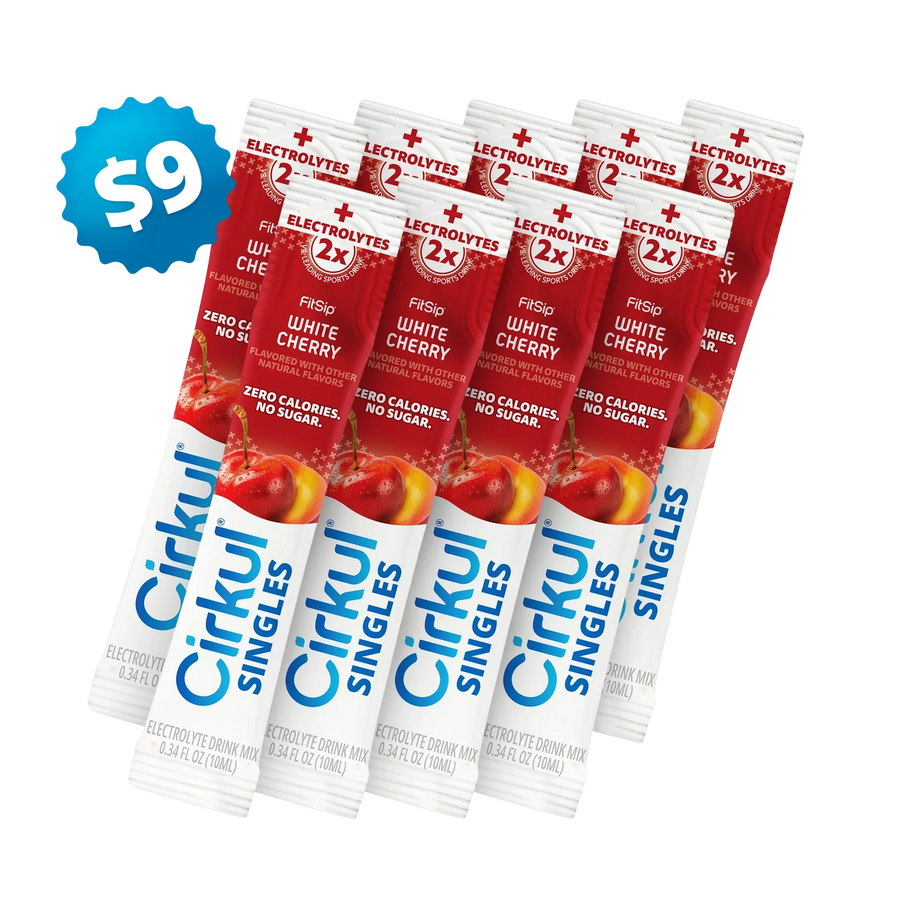 9 For $9 - FitSip® White Cherry