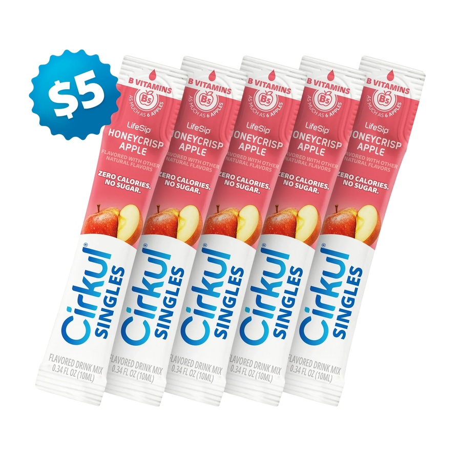 5 For $5 - LifeSip® Honeycrisp Apple