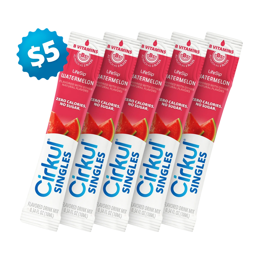 5 For $5 - LifeSip® Watermelon