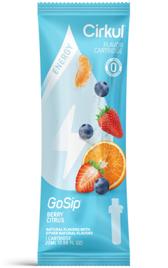 Berry Citrus