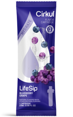 Blueberry Grape