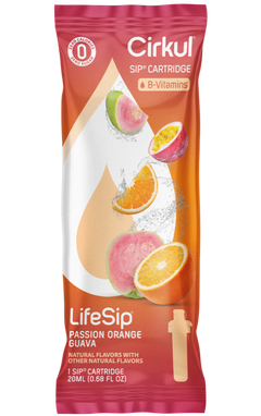 Passion Orange Guava