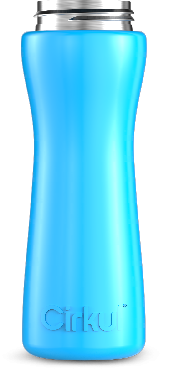 CX: 22oz. Stainless Steel Bottle