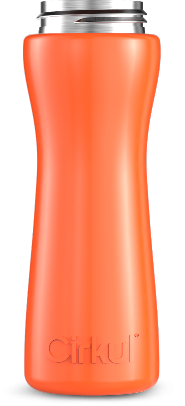 CX: 22oz. Stainless Steel Bottle