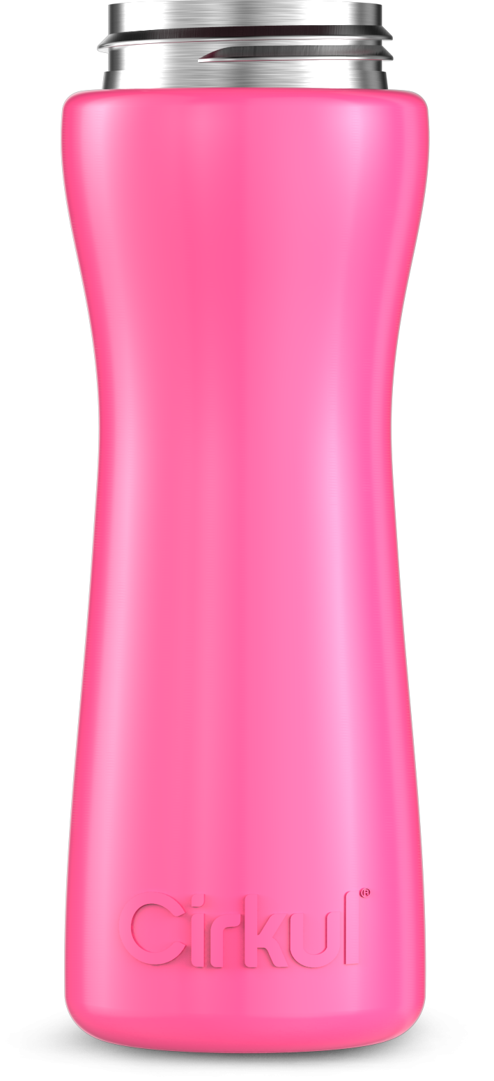 CX: 22oz. Stainless Steel Bottle