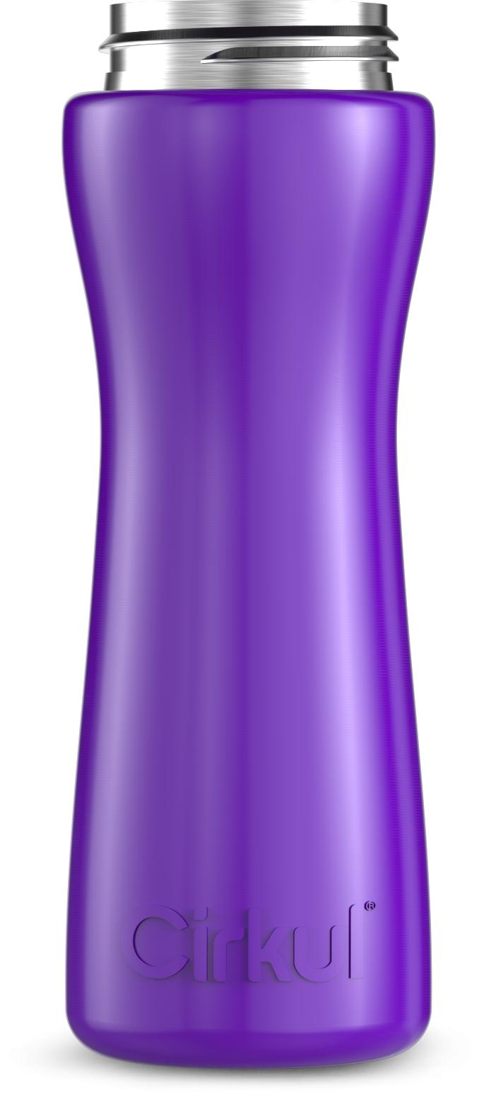 CX: 22oz. Stainless Steel Bottle