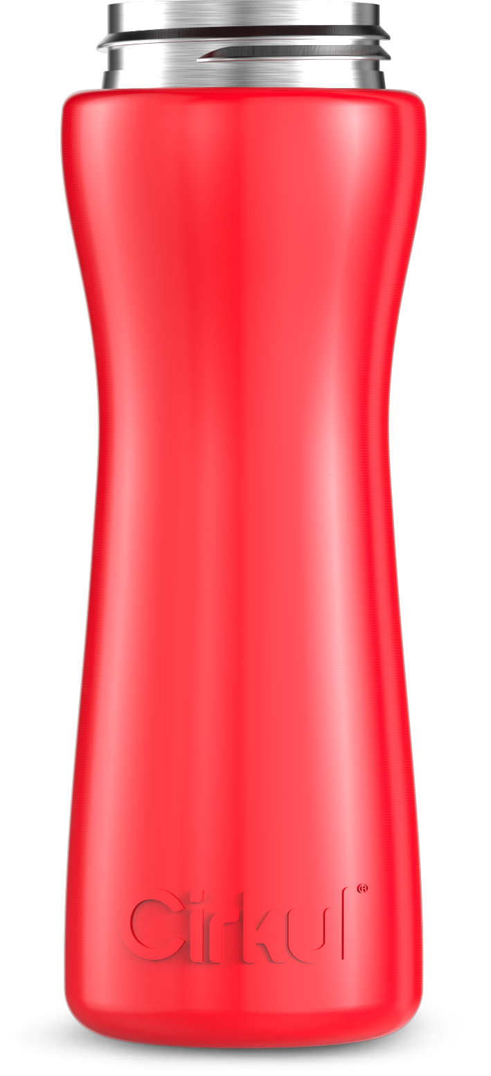 CX: 22oz. Stainless Steel Bottle