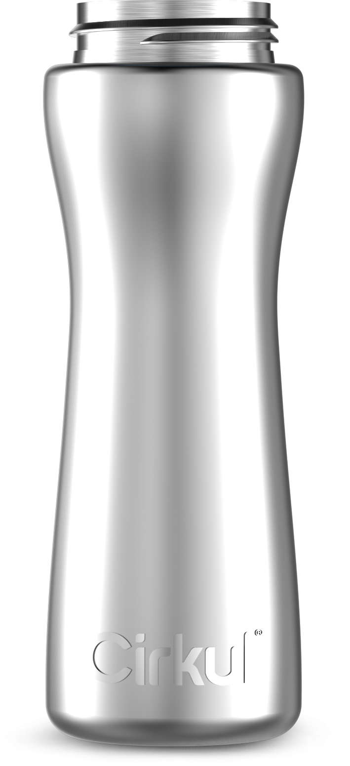 CX: 22oz. Stainless Steel Bottle