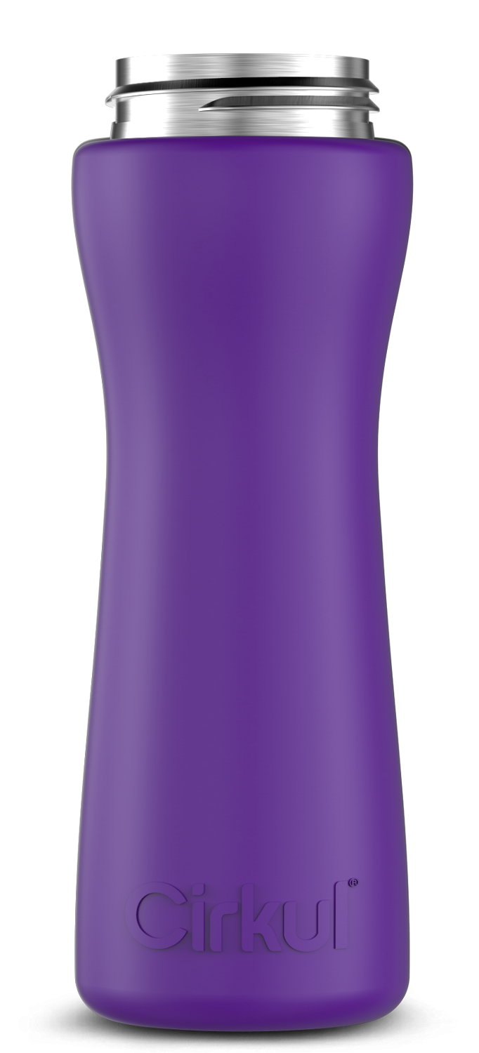 CX: 22oz. Stainless Steel Bottle