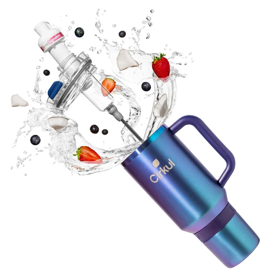 FREE 40oz. Chameleon All-Day StrawSip™ Tumbler
