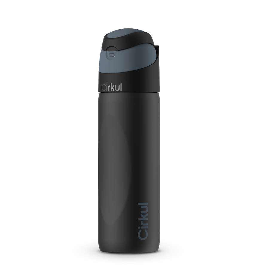 26oz. Onyx StrawSip™ Flip Bottle