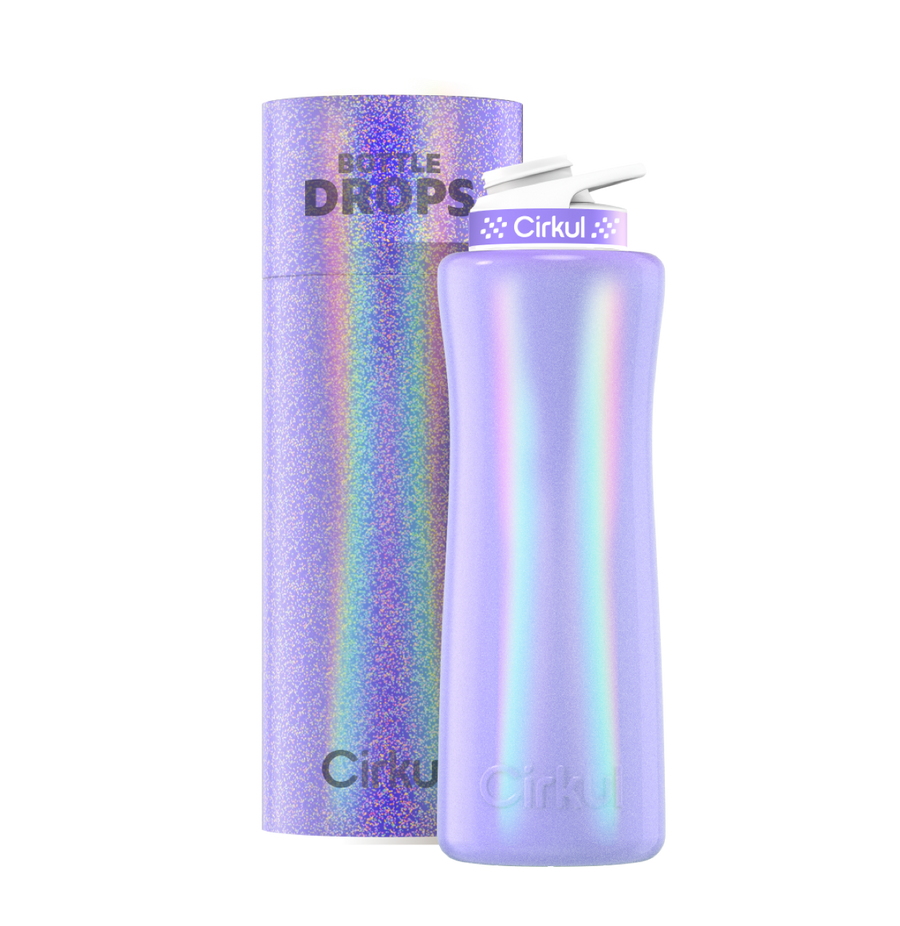 CX: Limited Edition: Nebula Twinkle 32oz. Stainless Steel Bottle & Lid