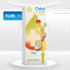 Citrus Coconut Cherry