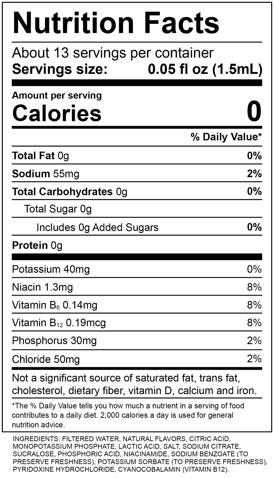 FitSip Kiwi Clementine