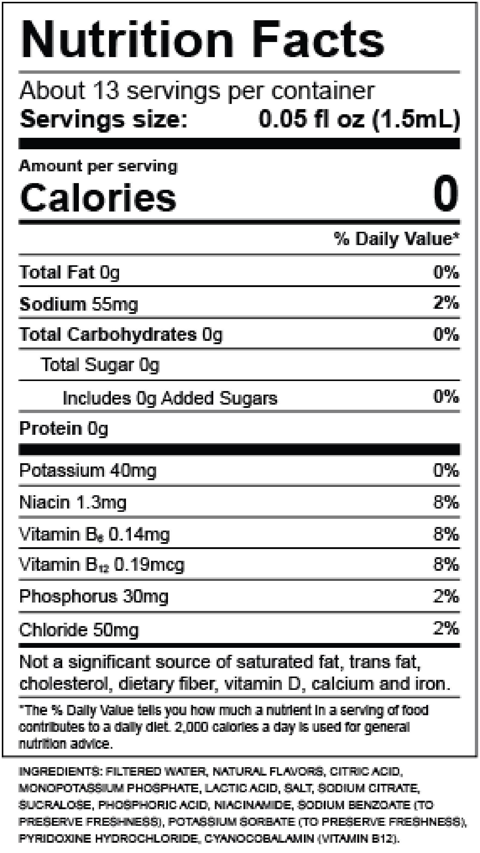 FitSip Passion Fruit Mango