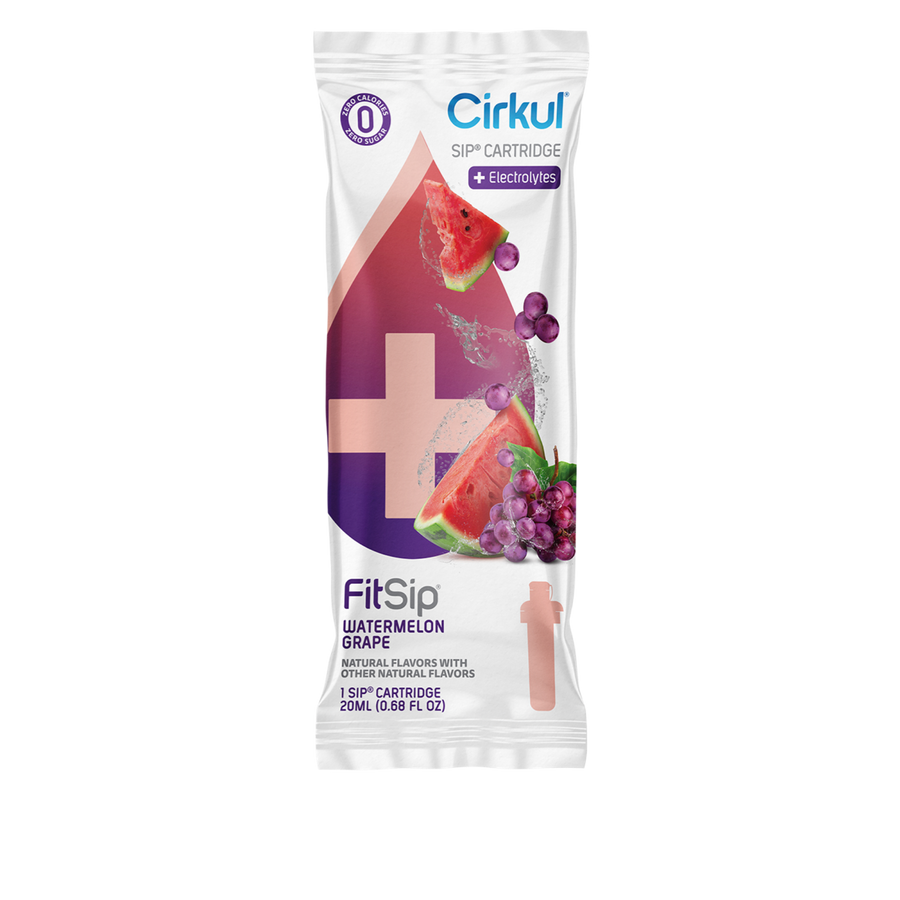 Sip Flavor: FitSip Watermelon Grape