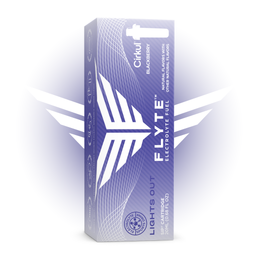 Sip Flavor: Flyte Lights Out