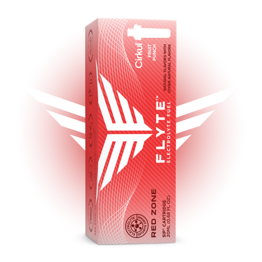 Reward: Flyte Red Zone
