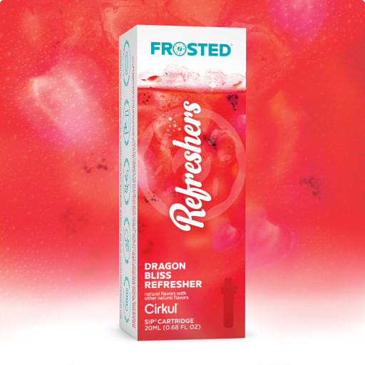 Auto-Ship Plan: Frosted Dragon Bliss Refresher