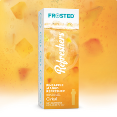 Pineapple Mango Refresher