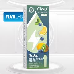Berry Citrus Breeze