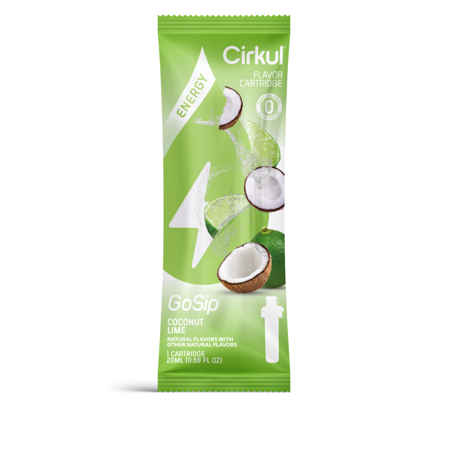 GoSip Coconut Lime