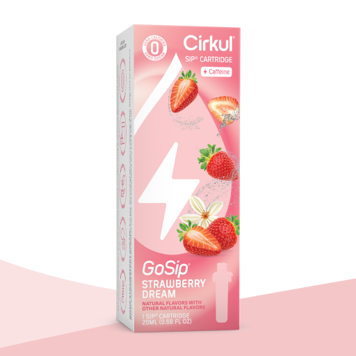 Auto-Ship Plan: GoSip Strawberry Dream