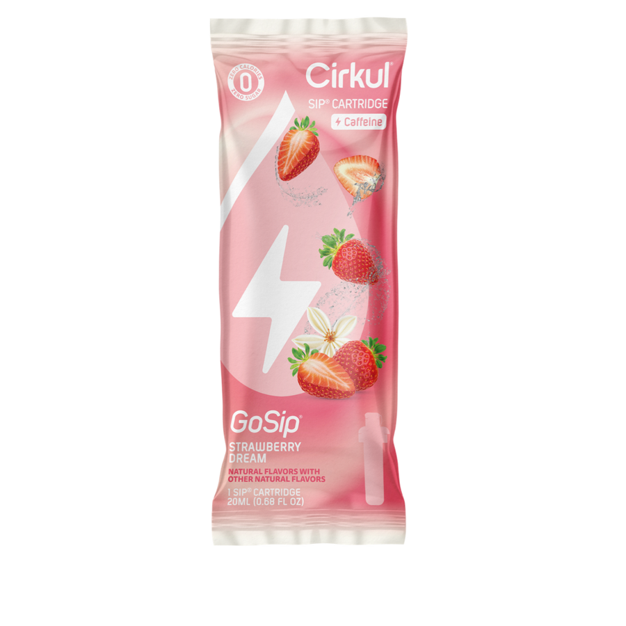 GoSip Strawberry Dream