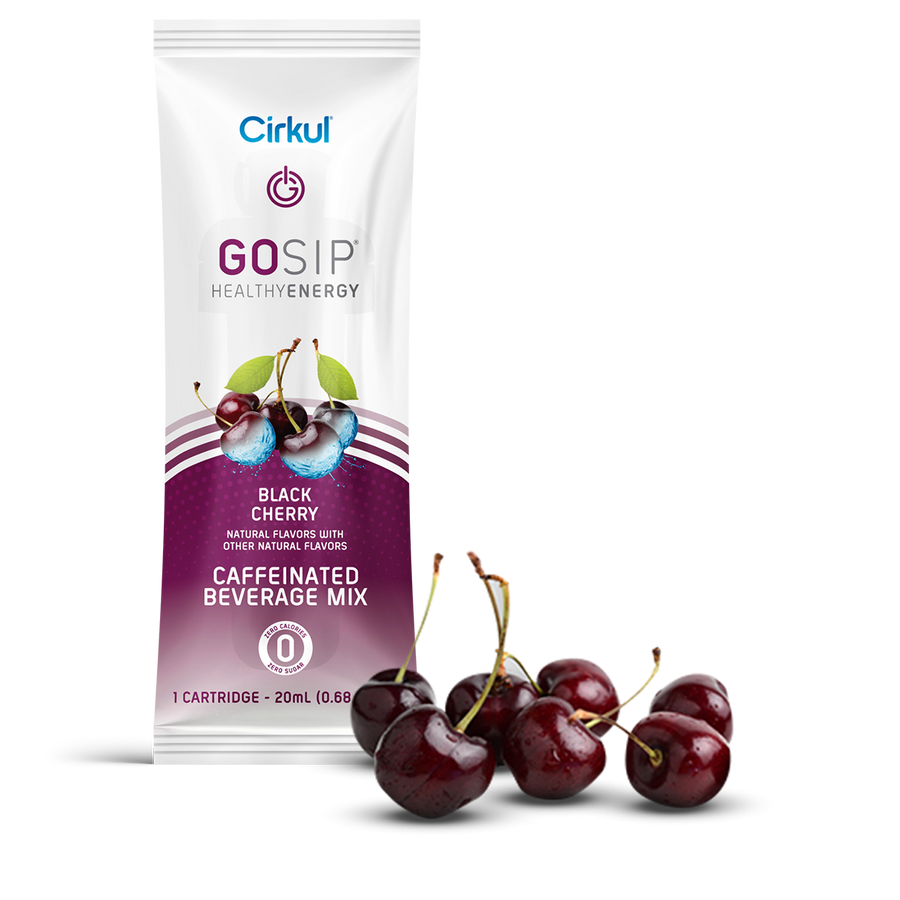 GoSip Black Cherry Cartridge