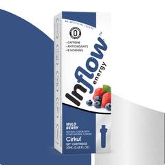 Energy Wild Berry