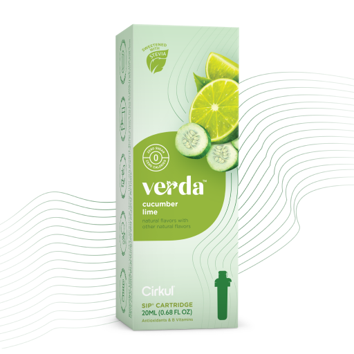CX: Verda Cucumber Lime
