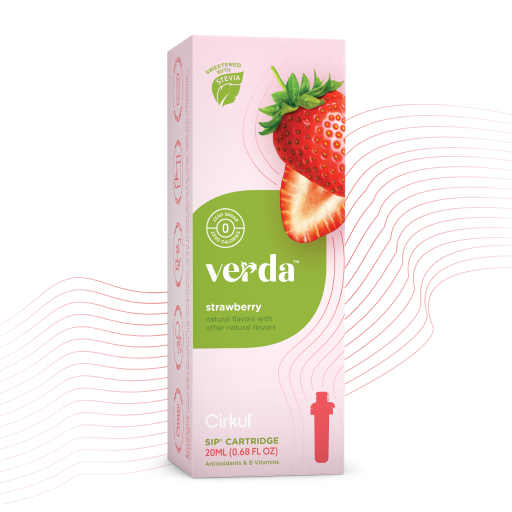 CX: Verda Strawberry