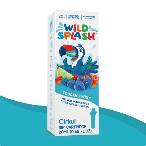 CX: Wild Splash Toucan Twist